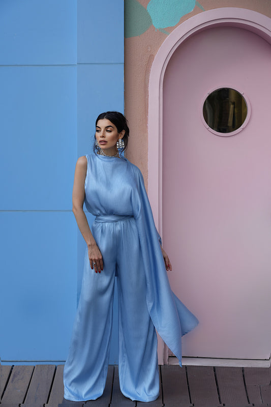 Гащеризон с един ръкав