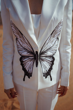 Butterfly Blazer